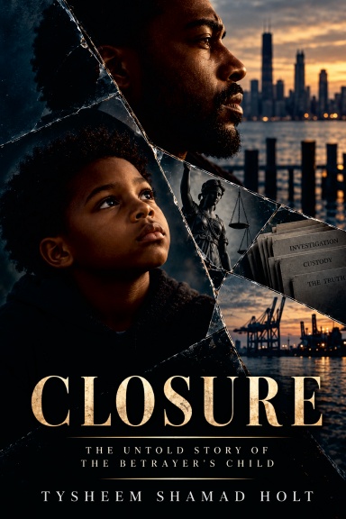 CLOSURE: The Untold Story of the Betrayer’s Child by Tysheem Shamad Holt